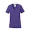 Port & Company® Colors Ladies Performance Blend V-Neck T-Shirt